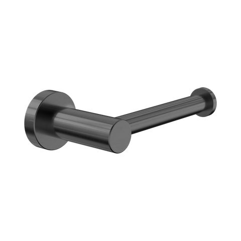 NERO DOLCE II TOILET ROLL HOLDER GUNMETAL