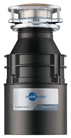 INSINKERATOR FOOD WASTE DISPOSER 460SR