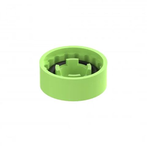 FLOW RESTRICTOR DISC 8.5 LITRE GREEN