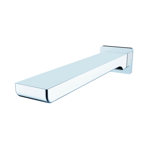 NERO CELIA FIXED BATH SPOUT CHROME