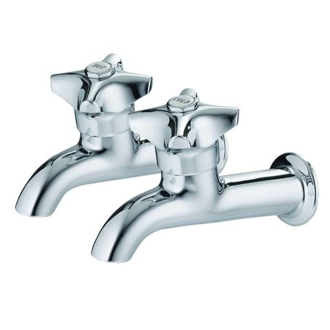 GREENS PROJECT BATH TAPS PAIR