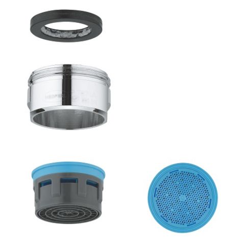 GROHE MOUSSEUR AERATOR 24MM