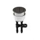 ELEMENTI DF BUTTON SET 50MM GUNMETAL