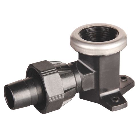 HANSEN BRACKET ELBOW 20MM