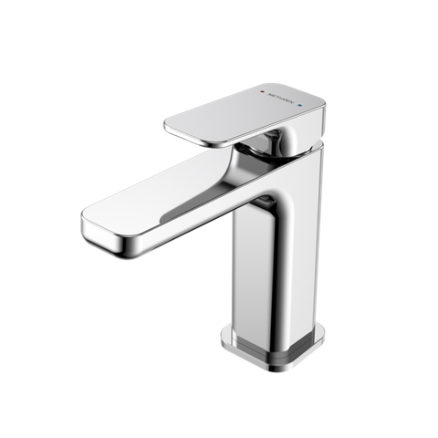 WAIPORI MK2 BASIN MIXER 6S CHROME