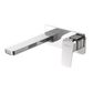 WAIPORI MK2 WALL BASIN/BATH MIXER 6S CHROME LF