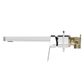 WAIPORI MK2 WALL BASIN/BATH MIXER 6S CHROME LF