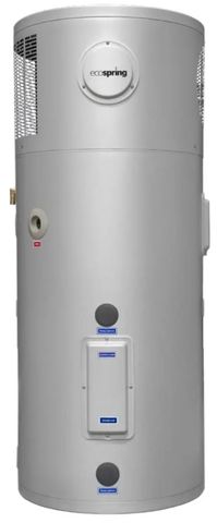 ECO SPRING HOT WATER HEAT PUMP 200LTR