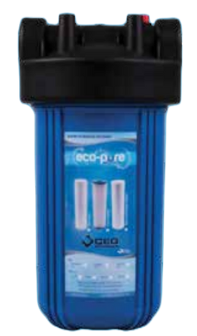 ECOPURE 10' JUMBO HOUSING KIT