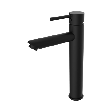 NERO DOLCE TALL BASIN MIXER MATTE BLACK