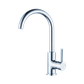 NERO DOLCE KITCHEN MIXERS GOOSENECK