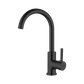 NERO DOLCE KITCHEN MIXERS GOOSENECK