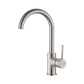 NERO DOLCE KITCHEN MIXERS GOOSENECK