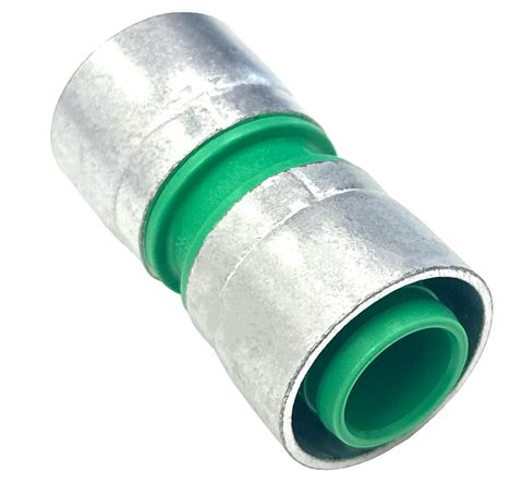 BUTE POLYMER TRANS FITTING PPR 25MMX25MM PEX