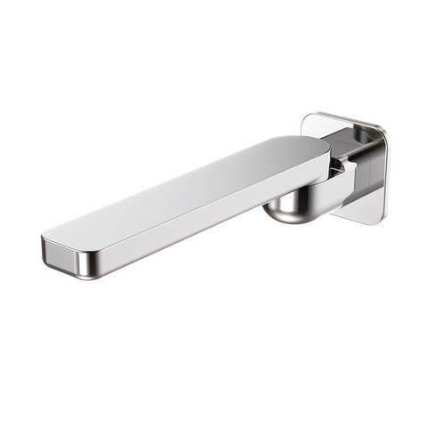 WAIPORI MK2 SWIVEL WALL BATH OUTLET CHROME