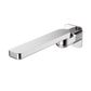 WAIPORI MK2 SWIVEL WALL BATH OUTLET CHROME