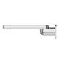 WAIPORI MK2 SWIVEL WALL BATH OUTLET CHROME