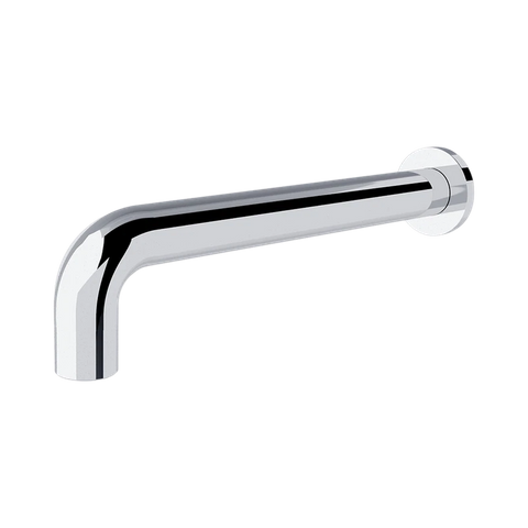 NERO CLASSIC BATH SPOUT CHROME