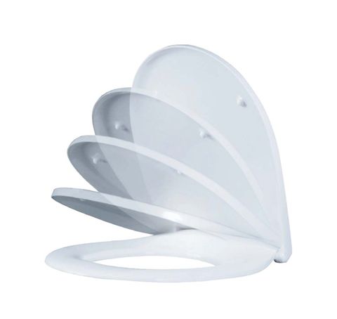 UNIVERSAL SOFT CLOSE SEAT