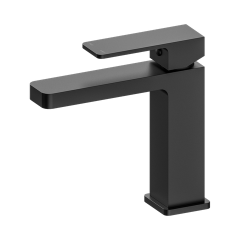 NERO CELIA BASIN MIXER MATT BLACK
