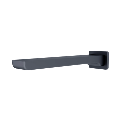 NERO CELIA FIXED BATH SPT ONLY MATT BLACK