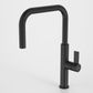 URBANE II PULL OUT SINK MXR BLK LF
