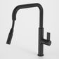 URBANE II PULL OUT SINK MXR BLK LF