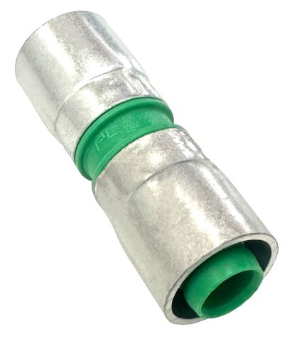 BUTE POLYMER TRANS FITTING PPR 16MMX16MM PEX