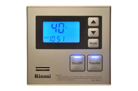 RINNAI DELUXE KITCHEN CONTROLLER