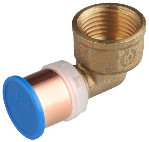 SECURA 1 FEMALE ELBOW 16MM x 15MM