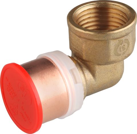 SECURA 1 FEMALE ELBOW 20MM X 15MM