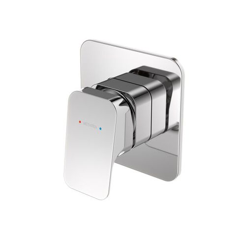 WAIPORI MK2 SHOWER MIXER WITH FASTFLOW 2 CHROME LF
