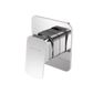 WAIPORI MK2 SHOWER MIXER WITH FASTFLOW 2 CHROME LF