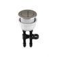 ELEMENTI DF BUTTON SET 50MM BRUSHED NICKEL