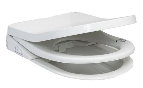 ENGLEFIELD D SHAPE BIDET SEAT