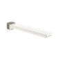 NERO CELIA FIXED BATH SPOUT ONLY BRUSHED NICKEL