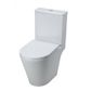 HEIRLOOM LOFT ELITE TURBOFLOW SEMI WALL FACED TOILET SUITE