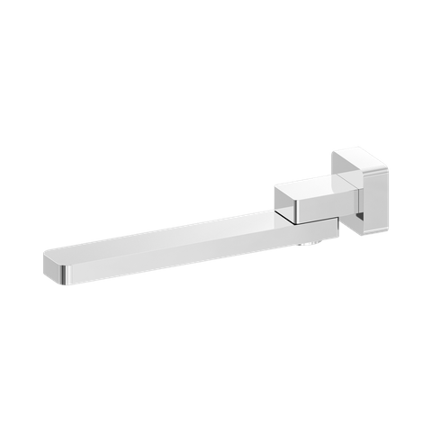 NERO CELIA SWIVEL BATH SPOUT ONLY CHROME