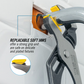CHANNELLOCK 254MM SOFT JAW TONGUE & GROOVE PLIERS