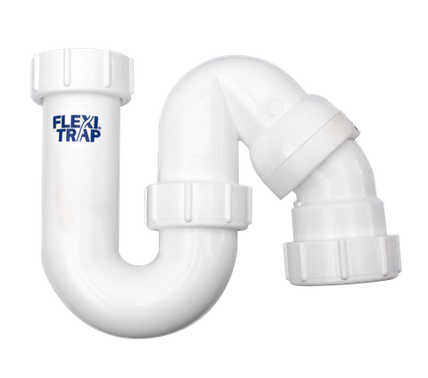 DUX P&S SPACE SAVER TRAP 40MM