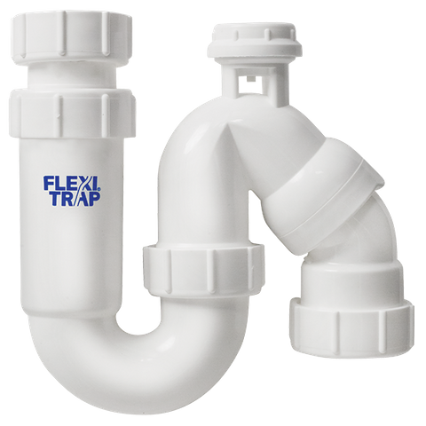 DUX P&S COMPACT VENTED TELESCOPIC TRAP 40MM