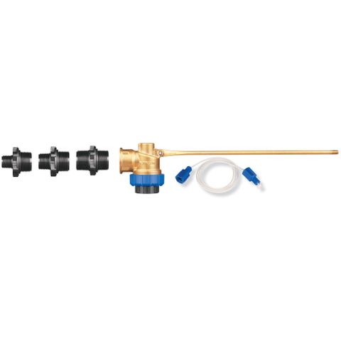 HANSEN SF PV BRASS 25MM