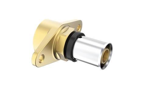 RIFENG HOSE PLATE 20MMX20MM FEMALE