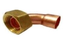 COPPER ELBOW CROX 15MMX90 DEG