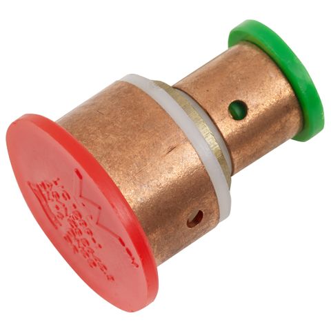 SECURA RED COUPLER 12MMX20MM