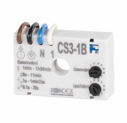 WEISS ELECTRONIC FAN TIMER