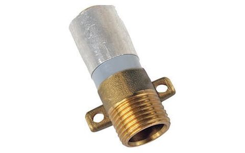 BUTELINE BRASS MALE LUGGED ADAPTOR 1/2in BSP X 15MM