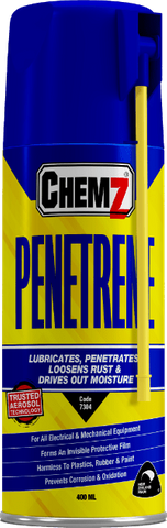 CHEMZ PENETRENE SPRAY 400ML