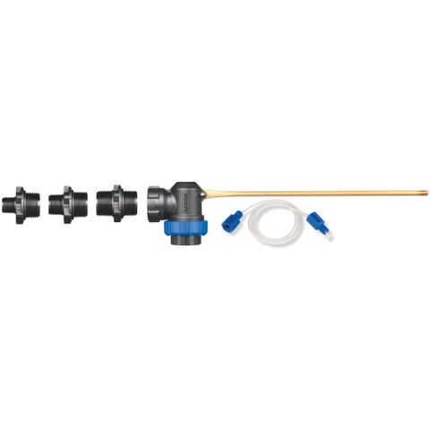 HANSEN SUPERFLO VALVE 25MMX20MM