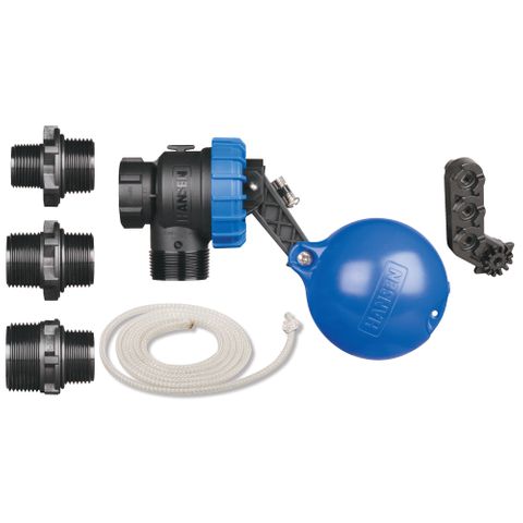 HANSEN MAXFLO VALVE 25MMX20MM